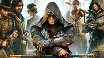 Assassin S Creed Syndicate Wallpaper In