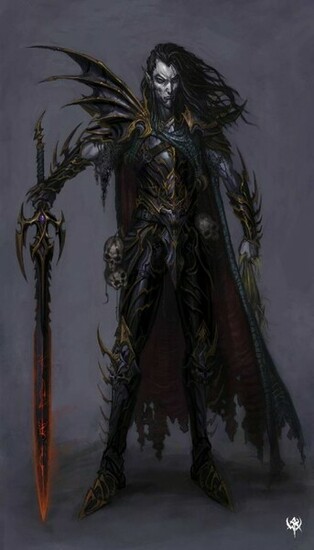 5e Campaign World And Musings Dark Elves In Era