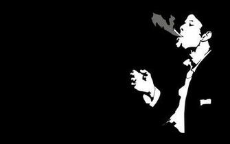 Fum E De Al Capone Wallpaper