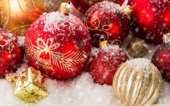 Christmas Wallpaper HD Widescreen Sf