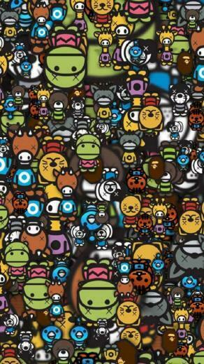 Superheroes Wallpaper For iPhone Previous Next