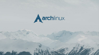 Wallpaper Arch Linux By Bruoneightwo
