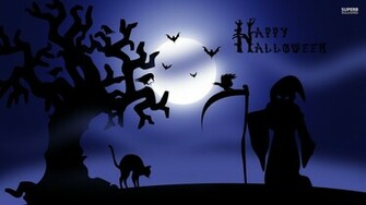 Happy Halloween Image Wallpaper