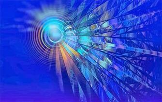 3d Blue Background HD Widescreen Desktop Wallpaper Jpg