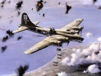 B17 Flying Fortress Wallpaper X