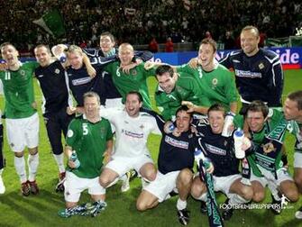Ireland Football Wallpaper