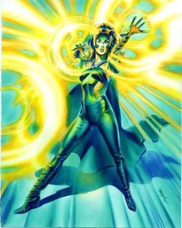 Mike Mayhew Polaris Commission By Mikemayhew