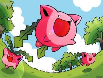Hoppip By Hollowriku