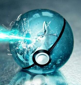 Glaceon Wallpaper Top Background