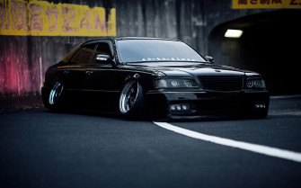Black Modified Car 4k 1080p Resolution HD Wallpaper Image Photos And