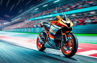 Ktm Racing Wallpaper