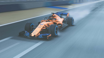 Mclaren Formula Wallpaper