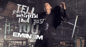 Eminem New Wallpaper