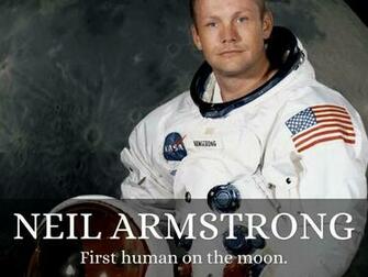 Neil Armstrong Wallpaper