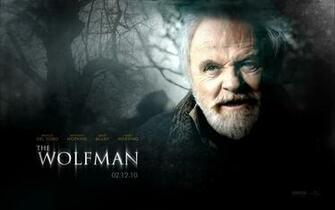 Anthony Hopkins In The Wolfman Wallpaper HD