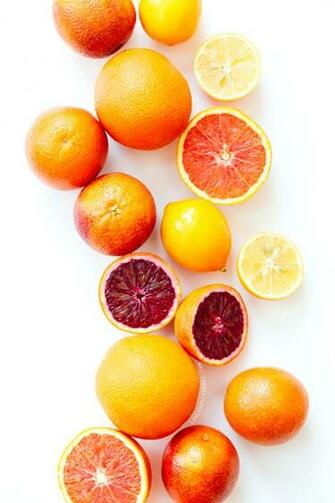 Winter Citrus Wallpaper Love And Olive Oil