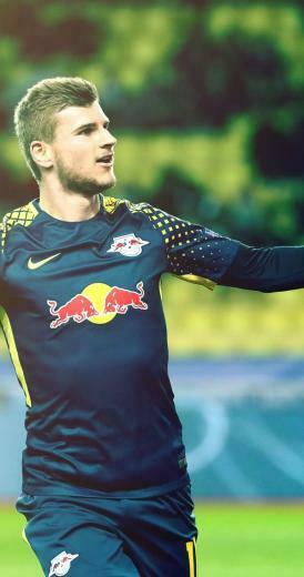 Timo Werner Olahraga