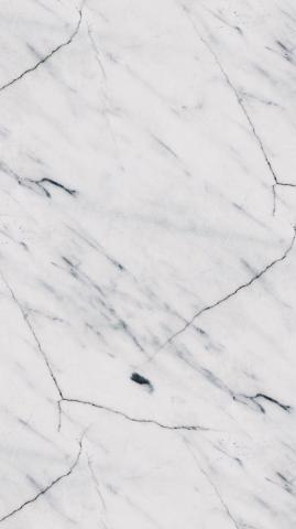 White Marble Aesthetic Wallpaper On