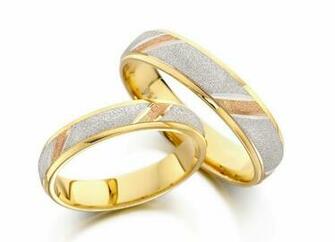 Ring Wallpaper Gold And Diamond Design