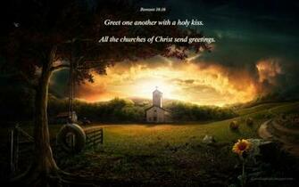 Bible Verse Greetings Card Wallpaper HD Christian