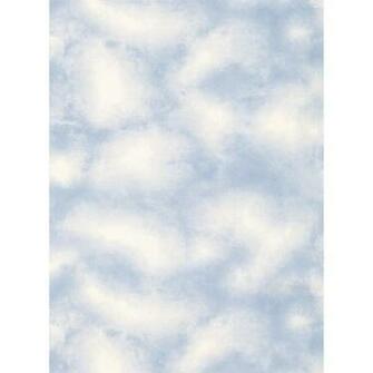 Lake Forest Lodge Cloud Wallpaper Border Inc