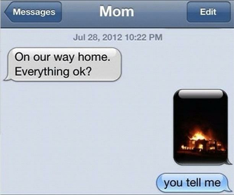 Funny Text Messages Cool HD Wallpaper