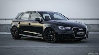 Mtm Audi Rs3 Sportback Front HD Wallpaper