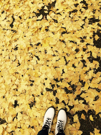 Yellow Aesthetic Wallpaper