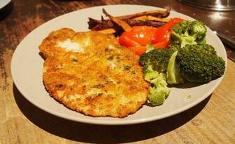 Chicken Schnitzel Wallpaper High Quality
