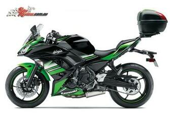 Wallpaper Kawasaki Ninja Zx 6r Bike