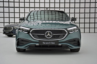 Mercedes Benz E Class Exclusive Image Photo Gallery
