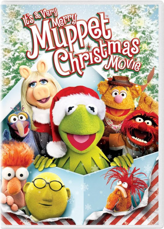 Amazon It S A Very Merry Muppet Christmas Movie Dvd David
