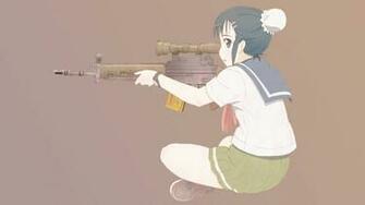 Upotte Sg550 Green Brown Background By Dwdoom