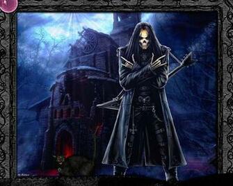 Wallpaper Heavy Metal