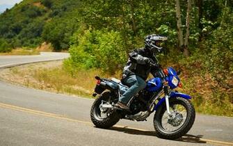 Motorcycles Desktop Wallpaper Yamaha Tw200