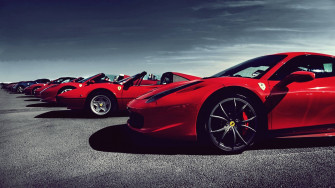 Ferrari Wallpaper