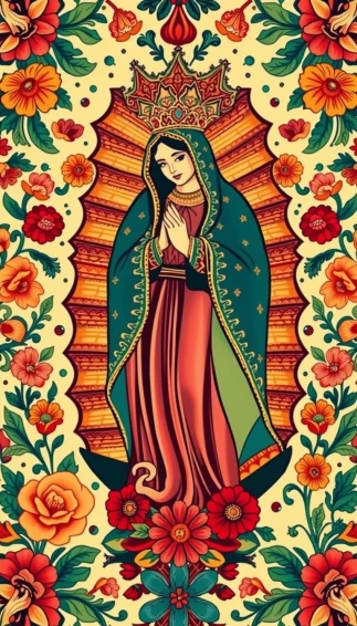 Guadalupe Wallpaper