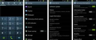 Ics S Developer Options Are All Present Suggesting We Ll Be Able To