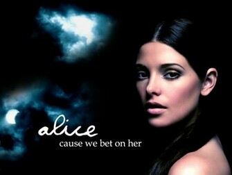 Ashley Greene Wallpaper