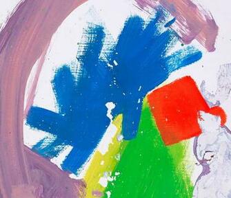 Alt J Album Cover