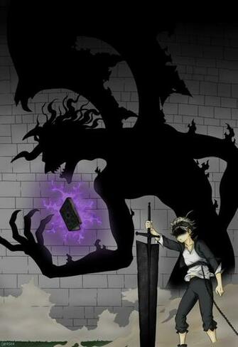 Black Clover Asta Re Dibujo Y Color Por Shirsen