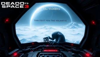 3d Dead Space Wallpaper