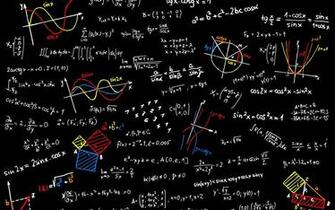 Math Equation Wallpaper Image