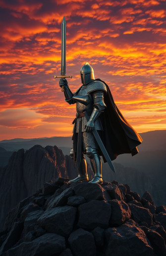 Crusader Wallpaper HD