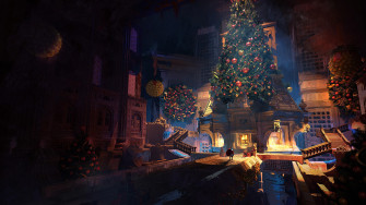 Christmas HD Wallpaper