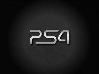 Playstation Logo Black High Definition Wallpaper GamesHD