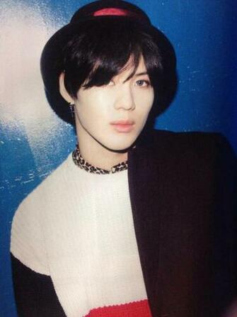 Lee Taemin Image Shinee Seek Magazine HD