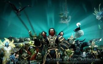 Welcome To The Dm Wallpaper By Adrian Drott