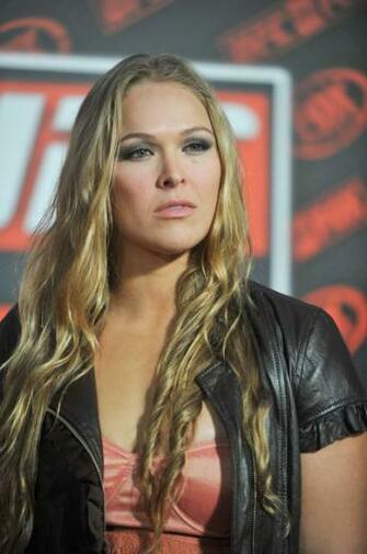 Fonds D Cran Ronda Rousey Tous Les Wallpaper