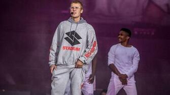 Justin Bieber Purpose Wallpaper Image
